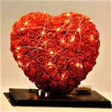 Luxury Rose Heart - Madeofrose
