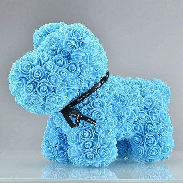 Luxury Rose Puppy - Madeofrose