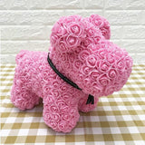 Luxury Rose Puppy - Madeofrose