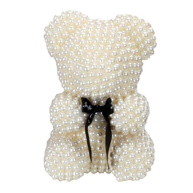 Pearl Rose Bear