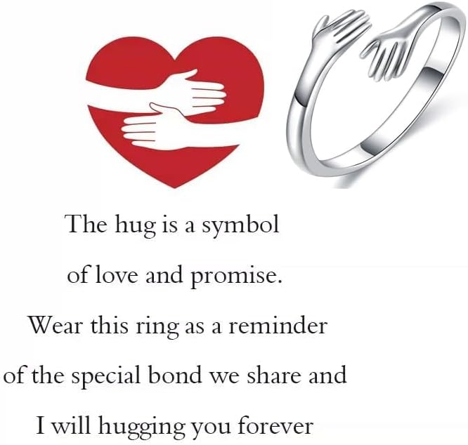 description of hug ring