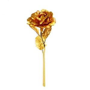 24k Golden Rose - GOLD - Madeofrose