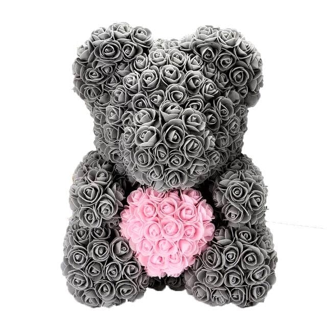 Rose Bear With Madeofrose Bag™ - Madeofrose