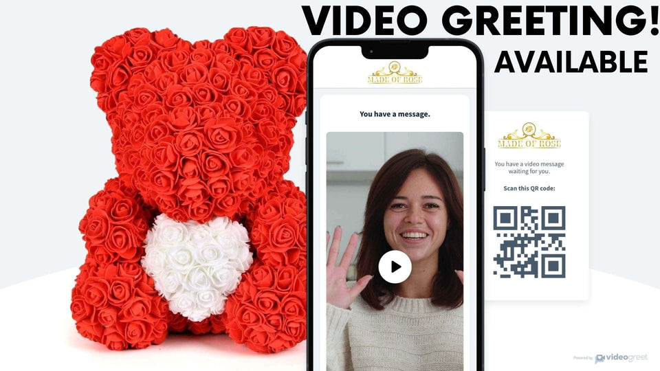 VideoGreet — send a video message with your order -  