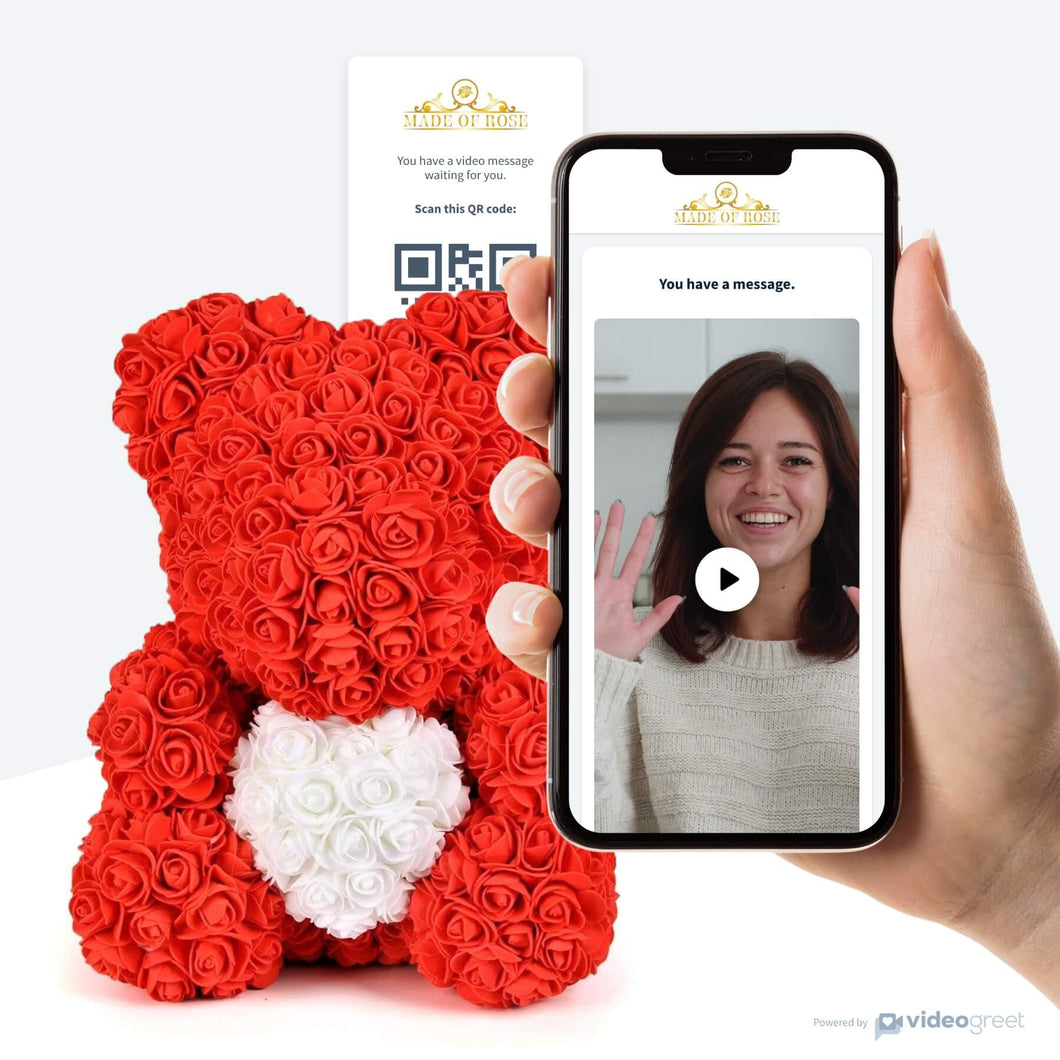 VideoGreet — send a video message with your order -  